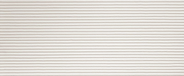 Плитка fPK7 Lumina Stripes White Extra Matt RT 50x120 FAP Ceramiche