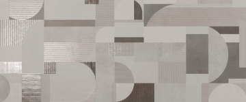 Плитка fQDE Milano Mood Texture Archi RT 50x120 FAP Ceramiche