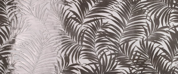 Плитка fQDG Milano Mood Tropical Bianco e Nero RT 50x120 FAP Ceramiche