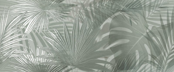 Плитка fQDI Milano Mood Tropical Verde RT 50x120  FAP Ceramiche