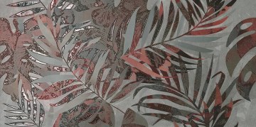 Плитка fQK2 Murals Tropic Ibisco 80x160 FAP Ceramiche