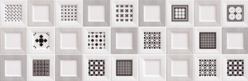 Плитка Frame snow 32x96 Dualgres