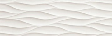 Плитка fREN Lumina Curve White Matt 25x75 FAP Ceramiche