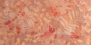 Плитка fRF0 Murals Flower Corten (2 pz) 80x160 FAP Ceramiche