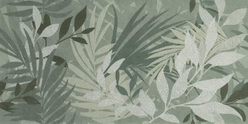 Плитка fRFZ Murals Tropic Kenzia (2 pz) 80x160 FAP Ceramiche