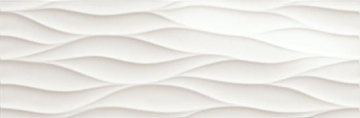 Плитка fRG5 Lumina Curve White Gloss 25x75 FAP Ceramiche