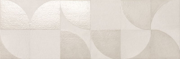 Плитка fRH6 Mat&More Deco White 25x75 FAP Ceramiche