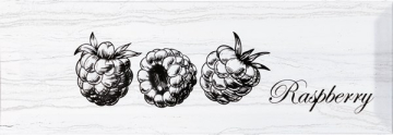 Плитка Fruit Laguna Raspberry 10x30 Monopole Ceramica