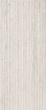 Плитка fTP1 Materia Classica Groove Bianco Matt RT 50x120 FAP Ceramiche