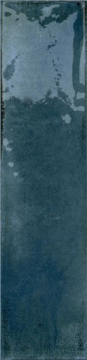 Плитка FUS325 FUS Brick Blue 6x25 Novabell