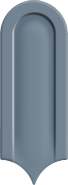 Плитка Gala Aqua Brillo 8x21.5 Cifre