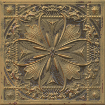 Плитка Gatsby copper tin 20x20.1 Aparici