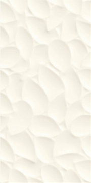 Плитка Genesis Leaf White Matt 30x60 Love Ceramic Tiles