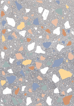 Плитка Генуя серая 28x40 AXIMA