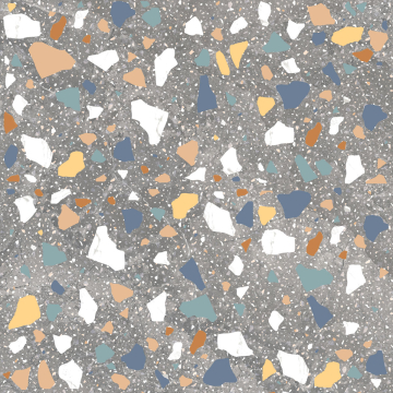 Плитка Генуя серая 40x40 AXIMA