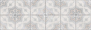Плитка Giaros Multicolor 25х75 VIVES