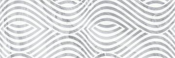 Плитка Ginevra grey decor 01 30х90 Gracia Ceramica