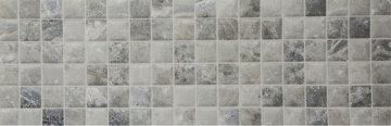 Плитка Glamour Mosaica Silver 20x60 Cristacer