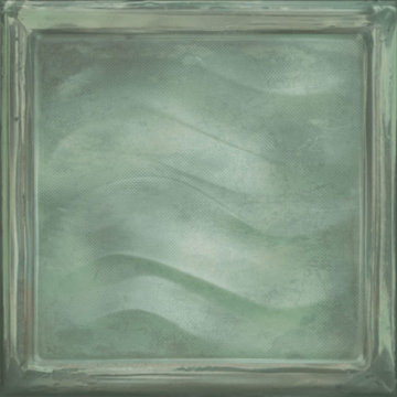 Плитка GLASS GREEN VITRO 20,1x20,1 Aparici