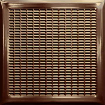 Плитка Glass Titanium Brick 20.1*20.1 Aparici