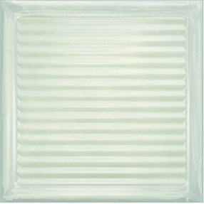 Плитка GLASS WHITE BRICK 20,1x20,1 Aparici