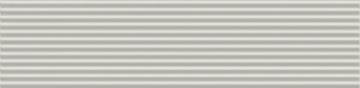 Плитка Glenbrook Blanc Canvas Stripes 5x20 Estudio Ceramico