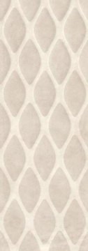 Плитка Gravity Net Light Grey 35x100 Love Ceramic Tiles