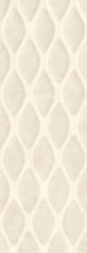 Плитка Gravity Net White 35x100 Love Ceramic Tiles
