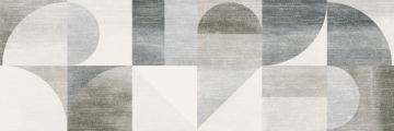 Плитка Grey Ocean Decor Retro Ret. 30x90 Porcelanite Dos