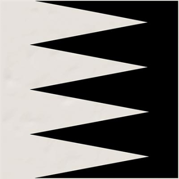 Плитка Grinyon Blanco Negro 20x20 VIVES