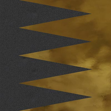 Плитка Grinyon Grafito Oro 20x20 VIVES