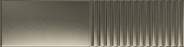 Плитка Groove Metallic 2 STR 29.8x7.8x1 Tubadzin