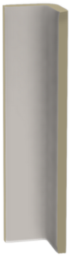 Плитка GSIAP110 Color Two 2,4*20 RAKO