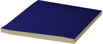 Плитка GTR0N605 Color Two 10x10 RAKO