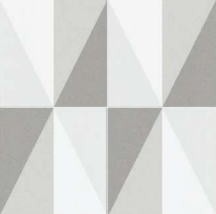 Плитка HEAVEN SILVER pre-cut 45*45 Dualgres