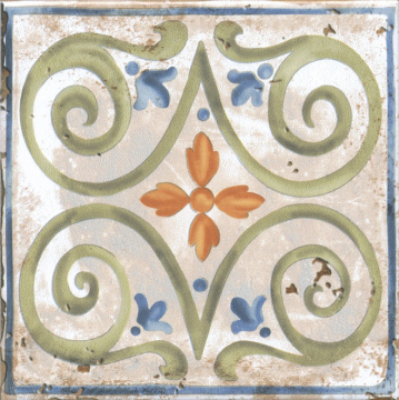 Плитка HGD/A149/17000 Виченца Майолика 15х15 Kerama Marazzi