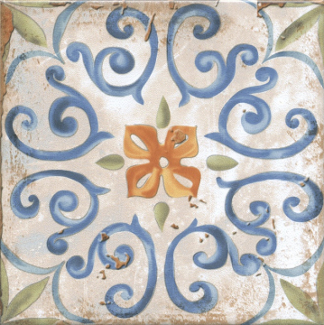 Плитка HGD/A150/17000 Виченца Майолика 15х15 Kerama Marazzi