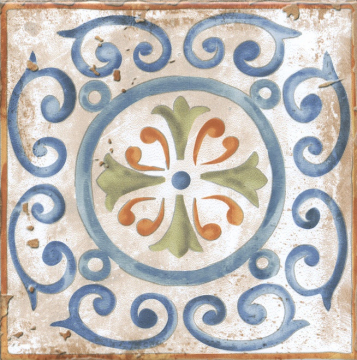 Плитка HGD/A152/17000 Виченца Майолика 15х15 Kerama Marazzi