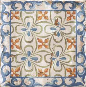 Плитка HGD/A190/17000 Виченца Майолика 15х15 Kerama Marazzi