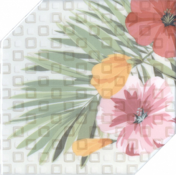 Плитка HGD/A230/18006 Мируар декор 15*15 Kerama Marazzi