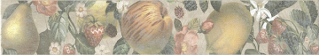 Плитка HGD/A247/15000 Пикарди Сад бордюр 40*7.2 Kerama Marazzi