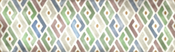 Плитка HGD/A310/9016 Монпарнас декор 8.5*28.5 Kerama Marazzi