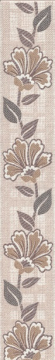 Плитка HGD/A319/6346 Трокадеро бордюр 40*6 Kerama Marazzi