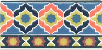 Плитка HGD/A322/16000 Алькасар 15x7,4 Kerama Marazzi