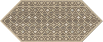 Плитка HGD/A468/35016 Декор Монтиш 3 14х34 Kerama Marazzi