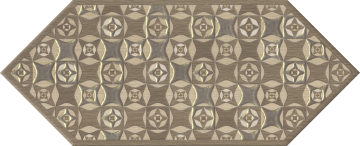 Плитка HGD/A469/35016 Декор Монтиш 4 14х34 Kerama Marazzi