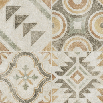 Плитка HGD/A508/5009 Декор Кампионе 3 матовый 20x20x6.9 Kerama Marazzi
