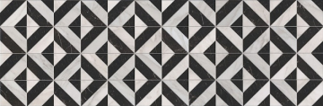 Плитка HGD/A52/13021R Декор Майори обрезной 30х89,5 Kerama Marazzi