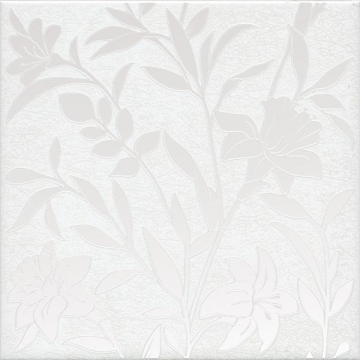 Плитка HGD/A568/5155 Барберино 4 белый глянцевый 20x20 Kerama Marazzi