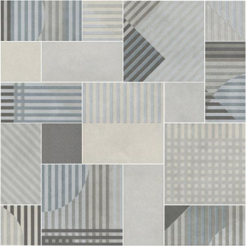 Плитка HGD/A571/17x/11037R Тассо микс матовый обрезной 60x60x0,9 Kerama Marazzi